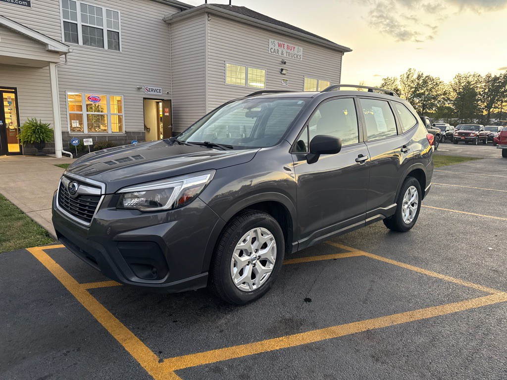 2021 Subaru Forester Image 2