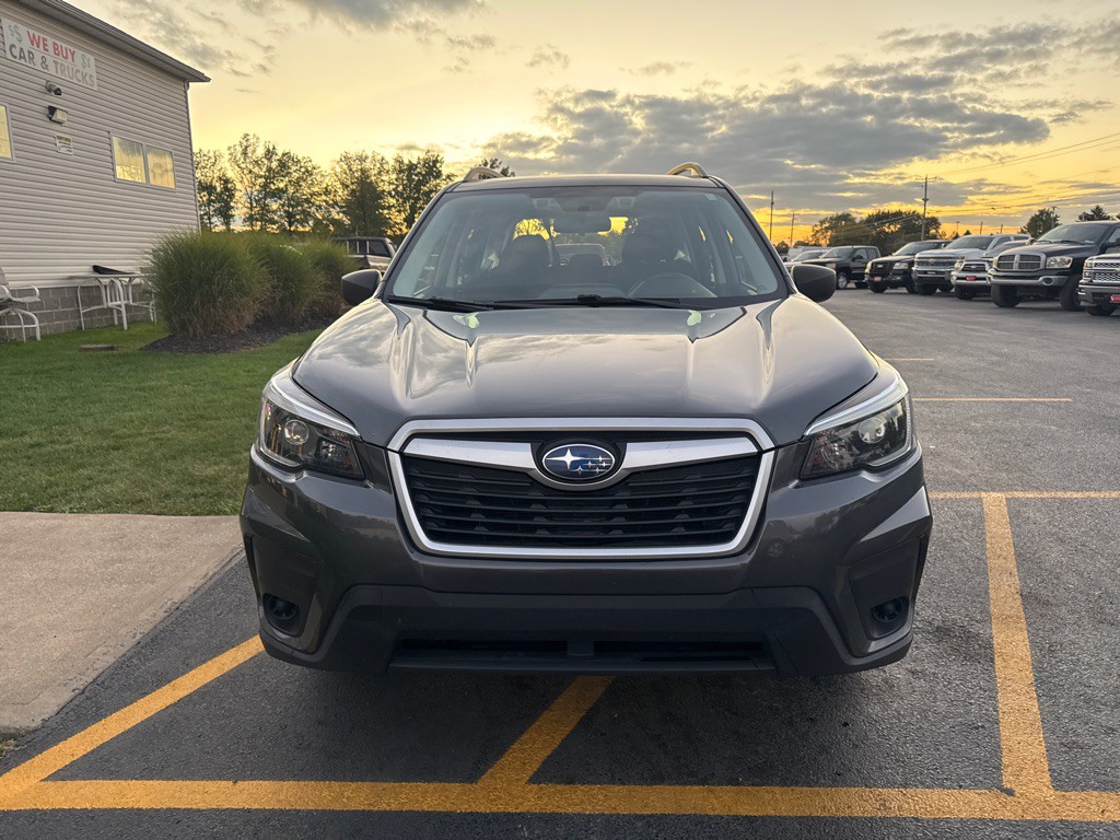 2021 Subaru Forester Image 3