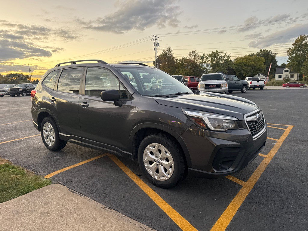2021 Subaru Forester Image 4
