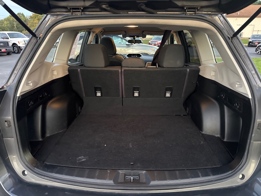 2021 Subaru Forester Image 14