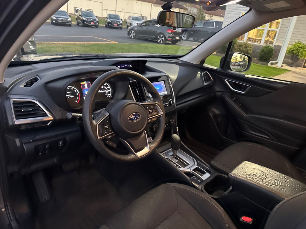 2021 Subaru Forester Image 15
