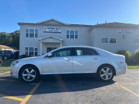 Image for 2010 Chevrolet Malibu 2LT ID: 6881142