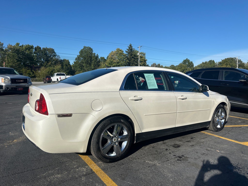 2010 Chevrolet Malibu Image 6