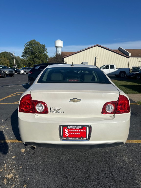 2010 Chevrolet Malibu Image 7