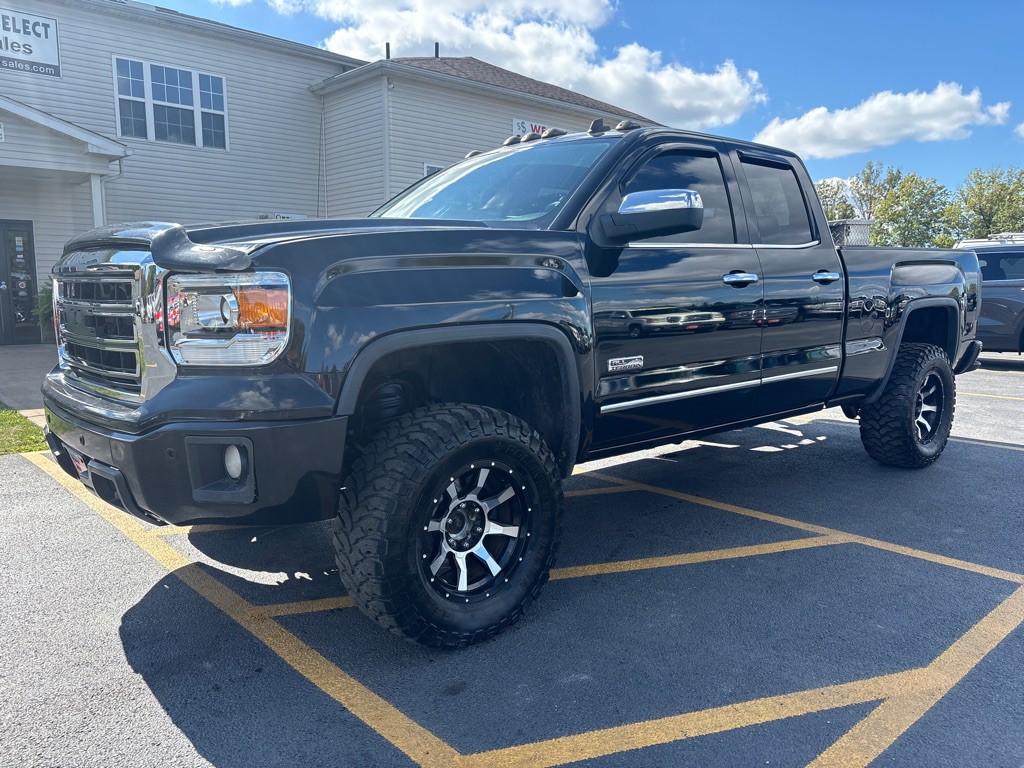 2014 GMC Sierra Image 2