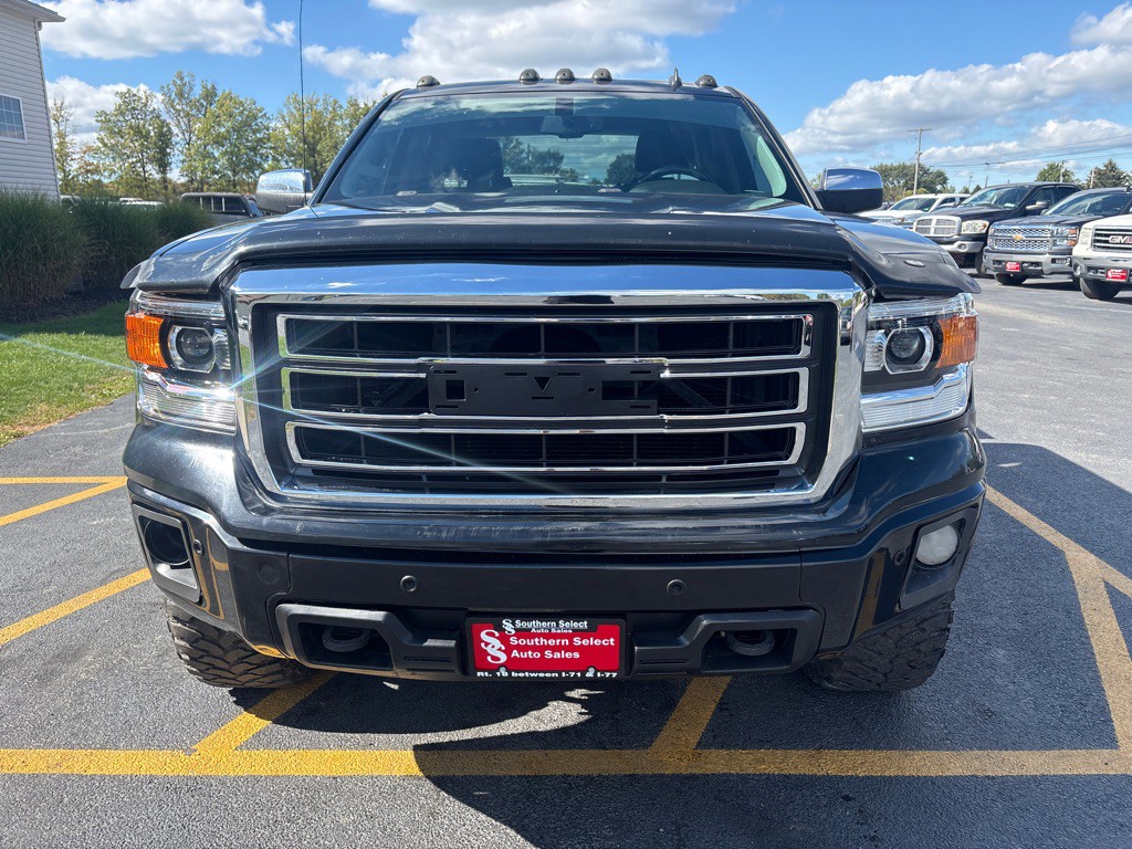 2014 GMC Sierra Image 3