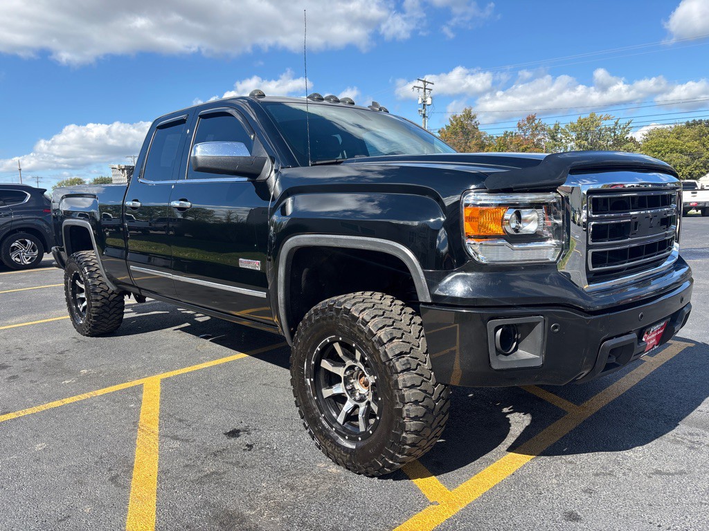 2014 GMC Sierra Image 4