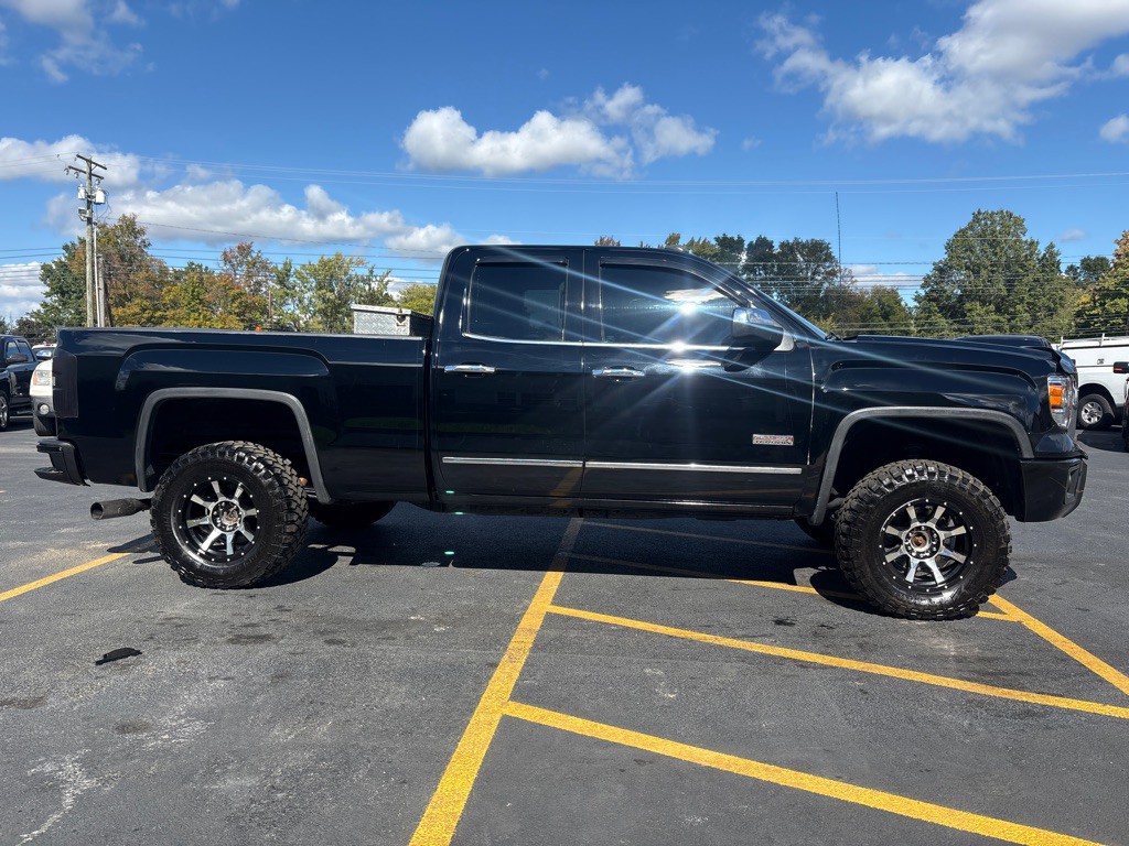 2014 GMC Sierra Image 5