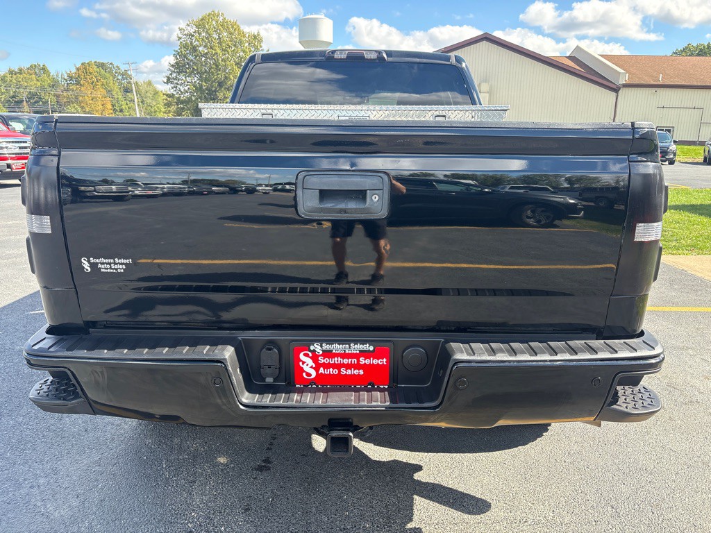 2014 GMC Sierra Image 7