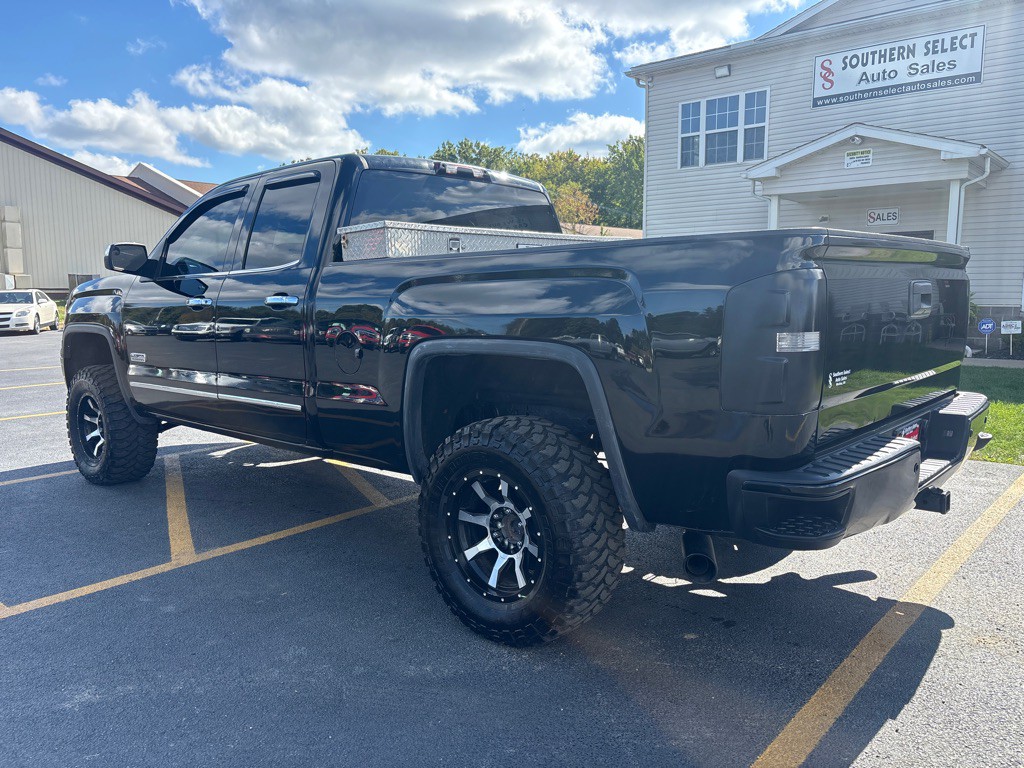 2014 GMC Sierra Image 8