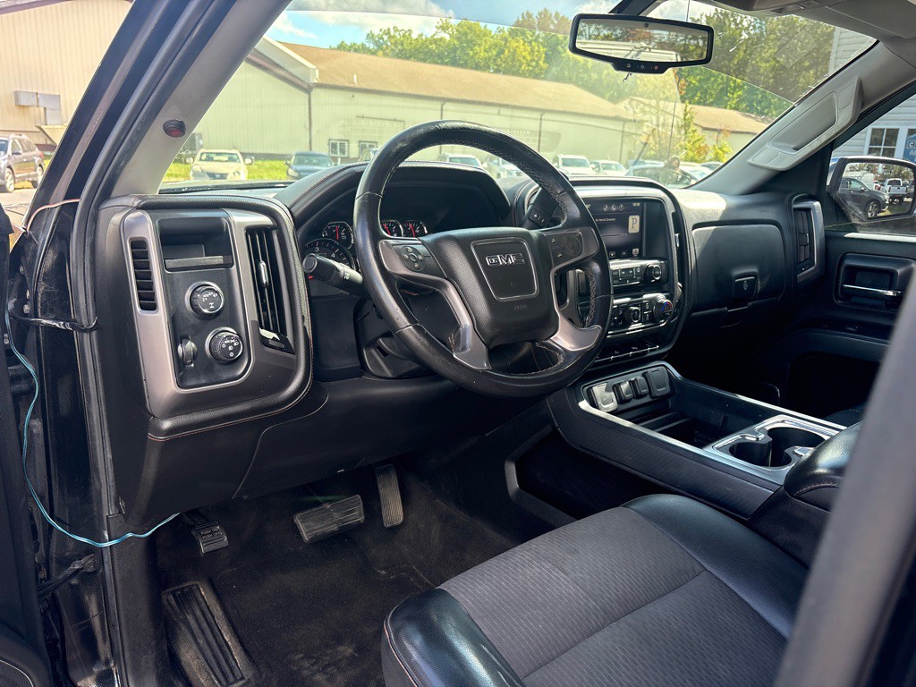 2014 GMC Sierra Image 14