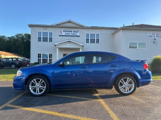 Image for 2012 Dodge Avenger SE ID: 6885969