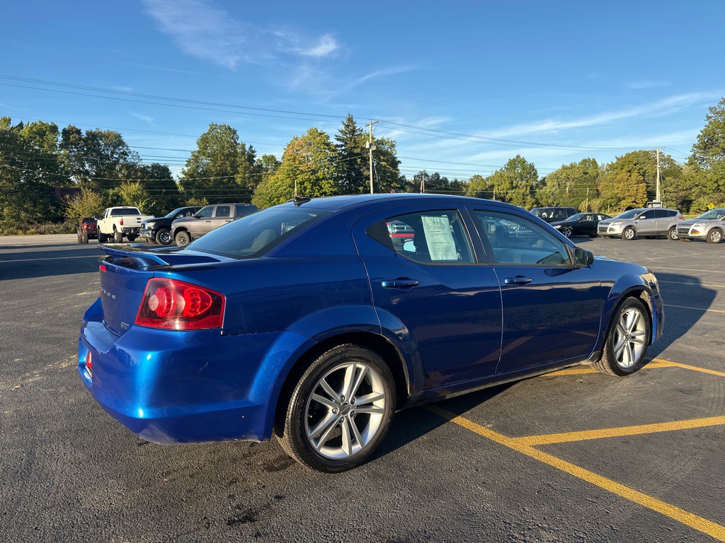 2012 Dodge Avenger Image 6