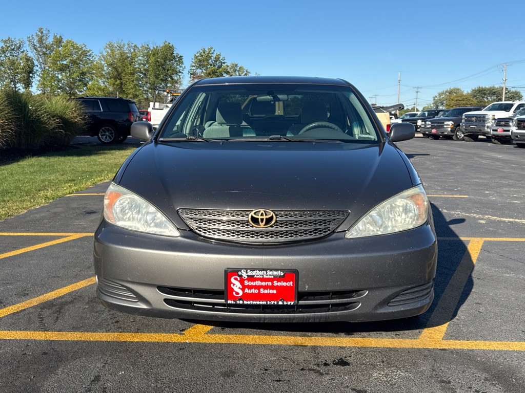 2004 Toyota Camry Image 3