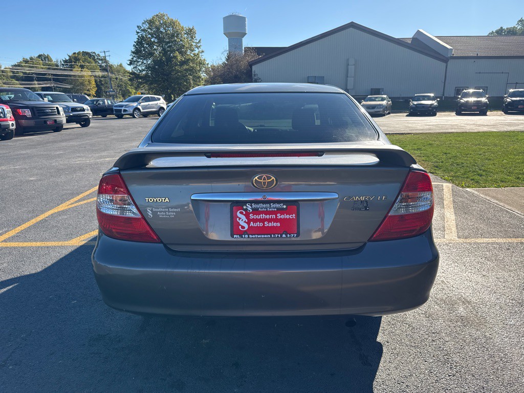 2004 Toyota Camry Image 7