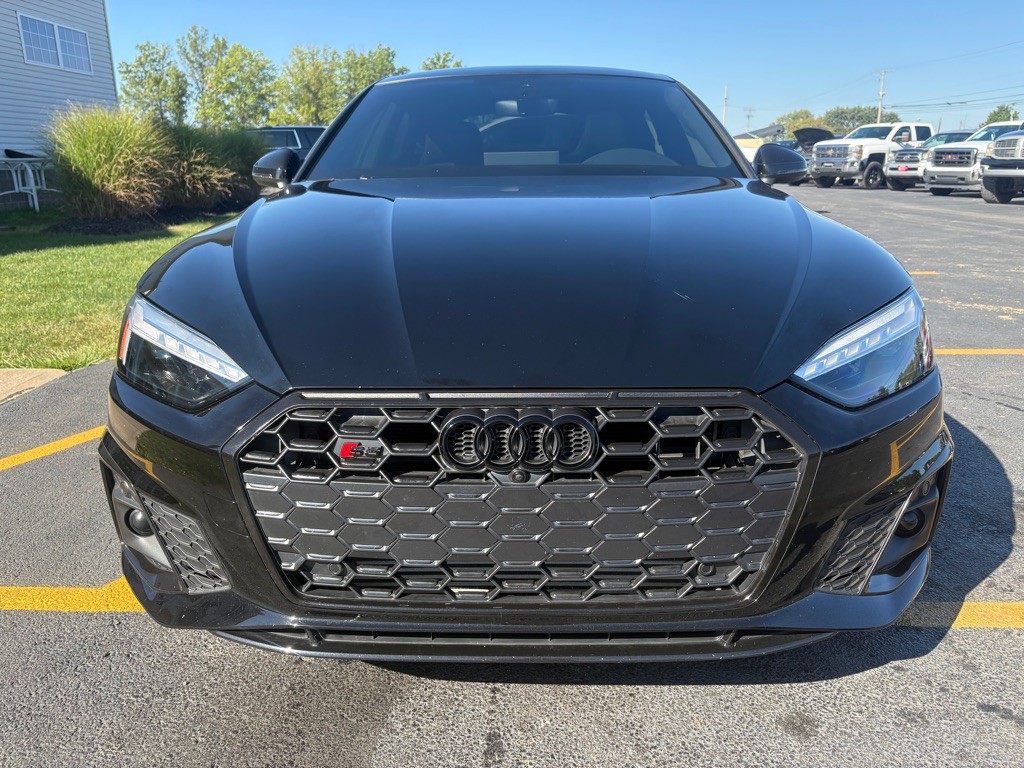 2022 Audi S5 Image 3
