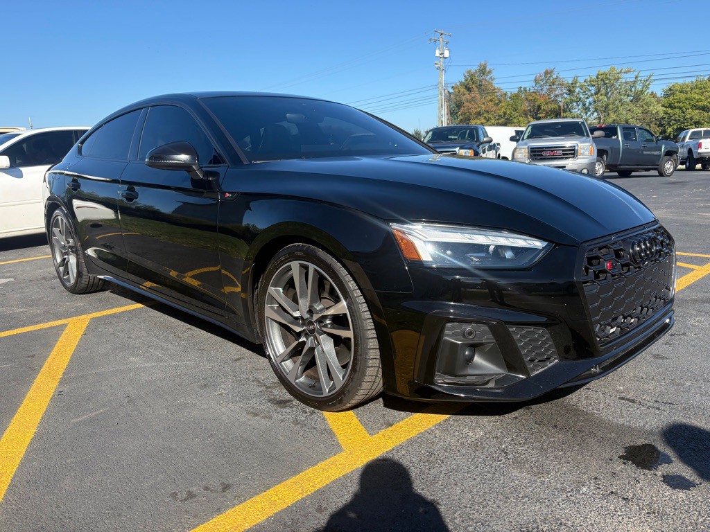 2022 Audi S5 Image 4