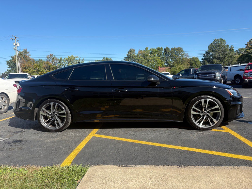 2022 Audi S5 Image 5