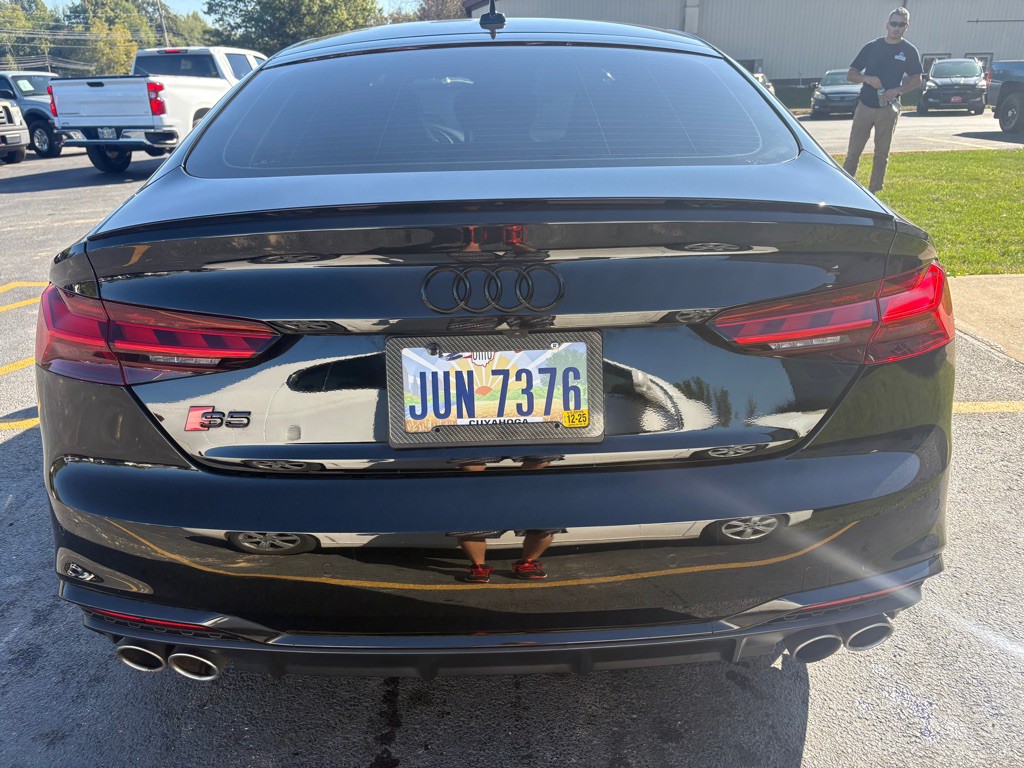 2022 Audi S5 Image 7