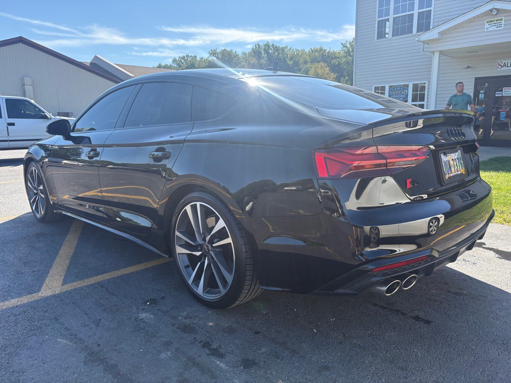 2022 Audi S5 Image 8