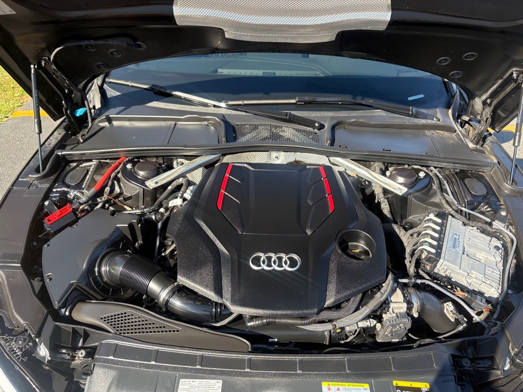 2022 Audi S5 Image 14