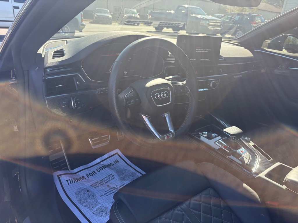 2022 Audi S5 Image 15