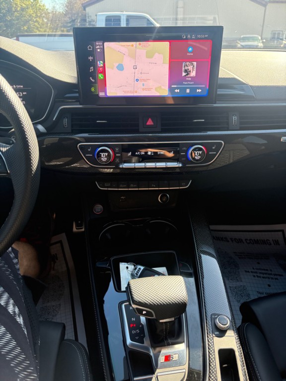 2022 Audi S5 Image 17