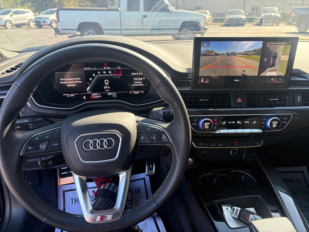 2022 Audi S5 Image 21