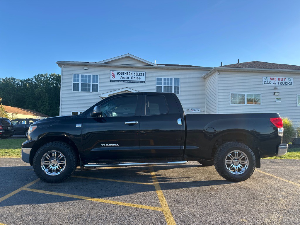 2008 Toyota Tundra Image 1