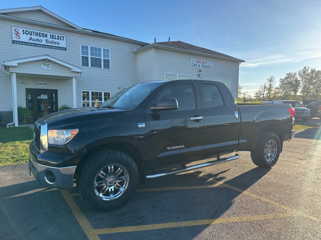 2008 Toyota Tundra Image 2
