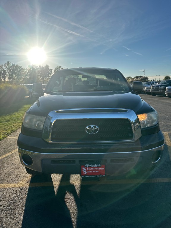2008 Toyota Tundra Image 3