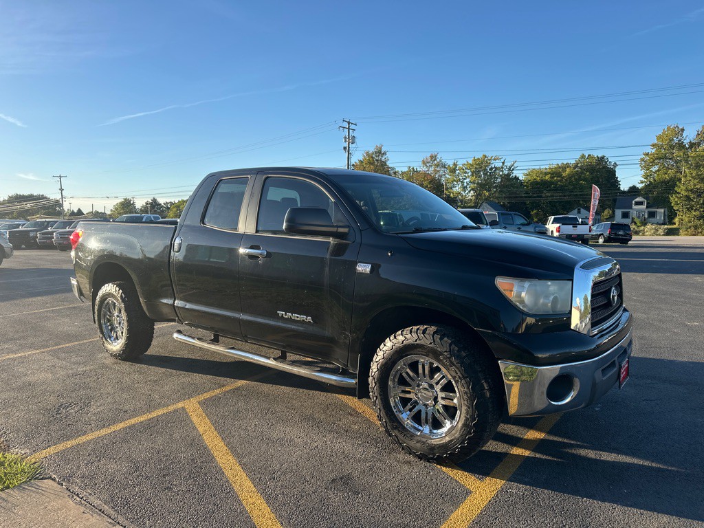 2008 Toyota Tundra Image 4