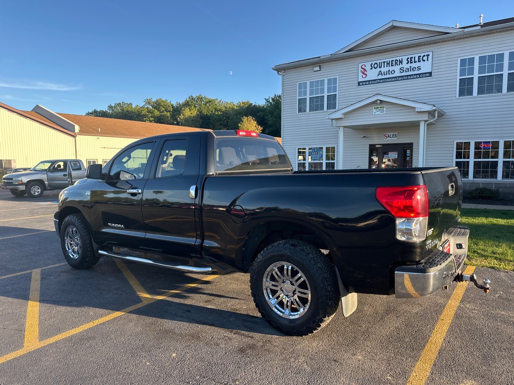 2008 Toyota Tundra Image 8