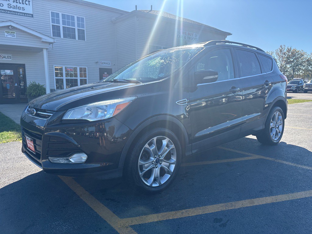 2013 Ford Escape Image 2