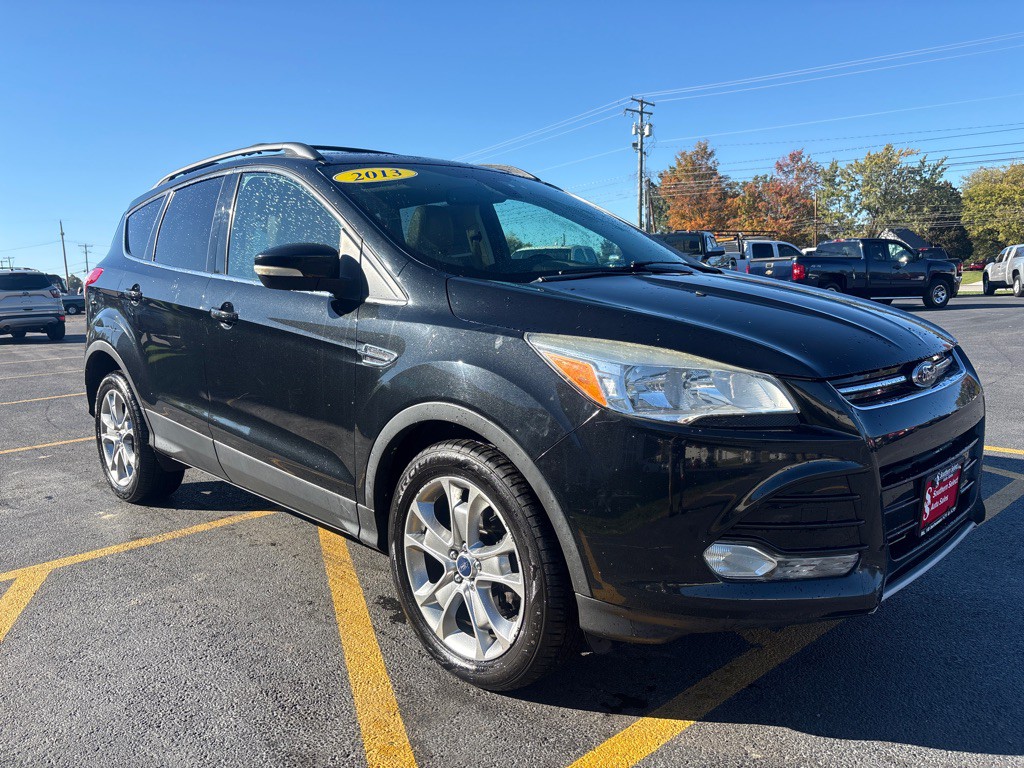 2013 Ford Escape Image 4