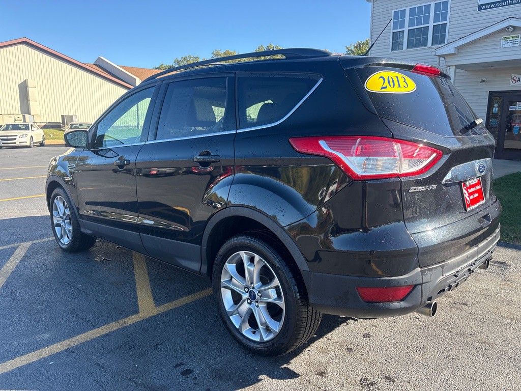2013 Ford Escape Image 8