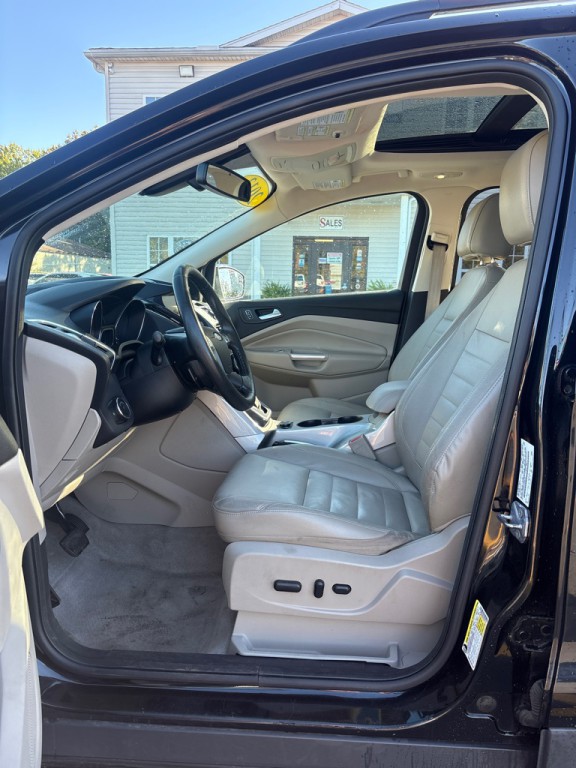 2013 Ford Escape Image 9