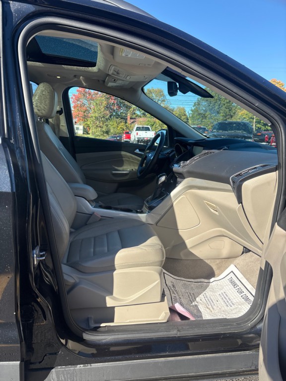 2013 Ford Escape Image 11