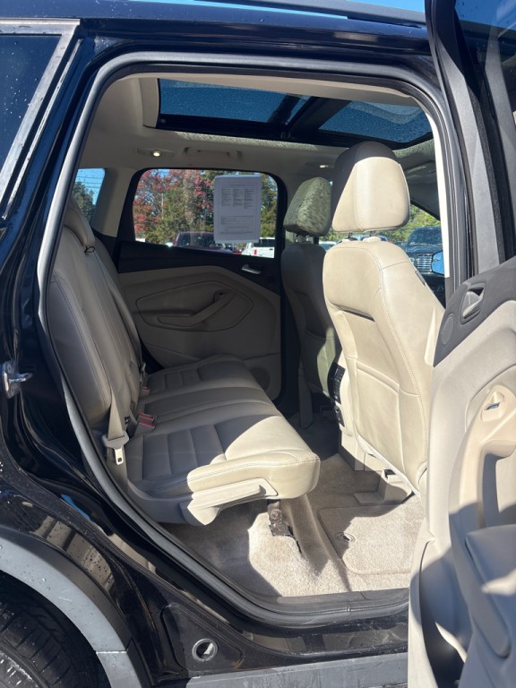 2013 Ford Escape Image 12