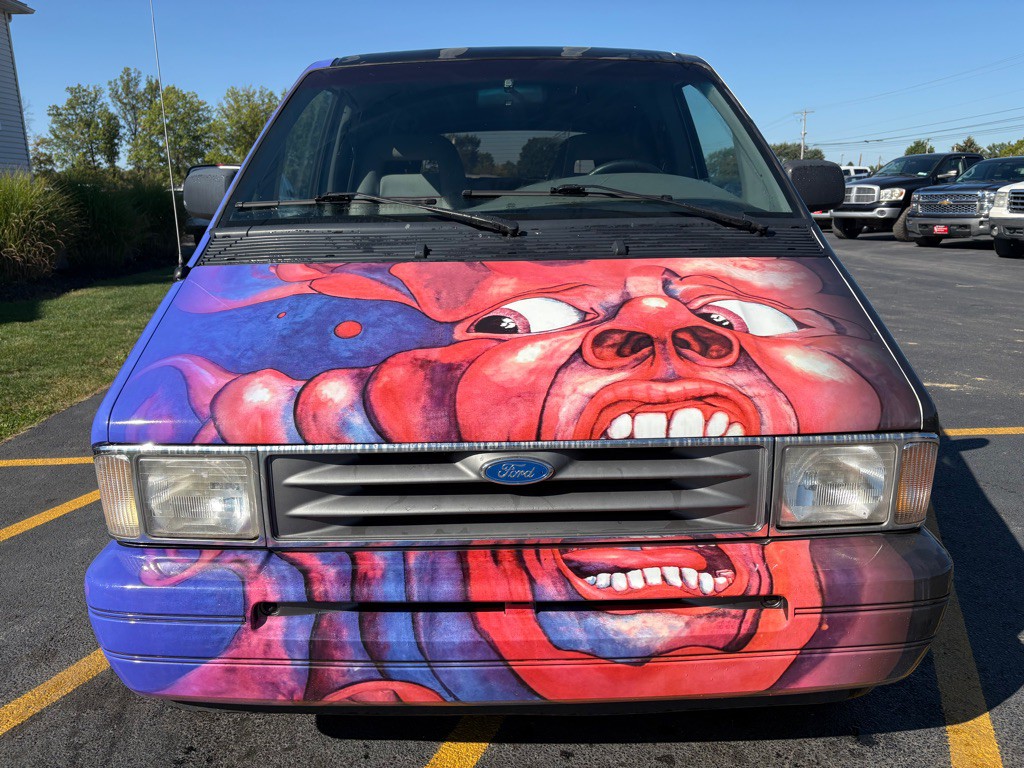 1994 Ford Aerostar Image 3