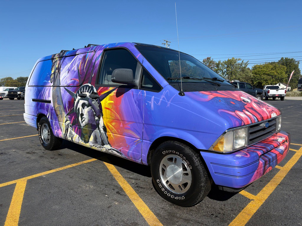 1994 Ford Aerostar Image 4