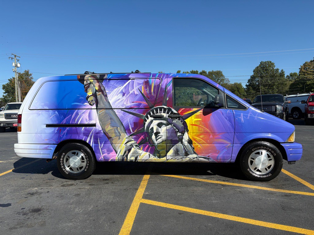 1994 Ford Aerostar Image 5