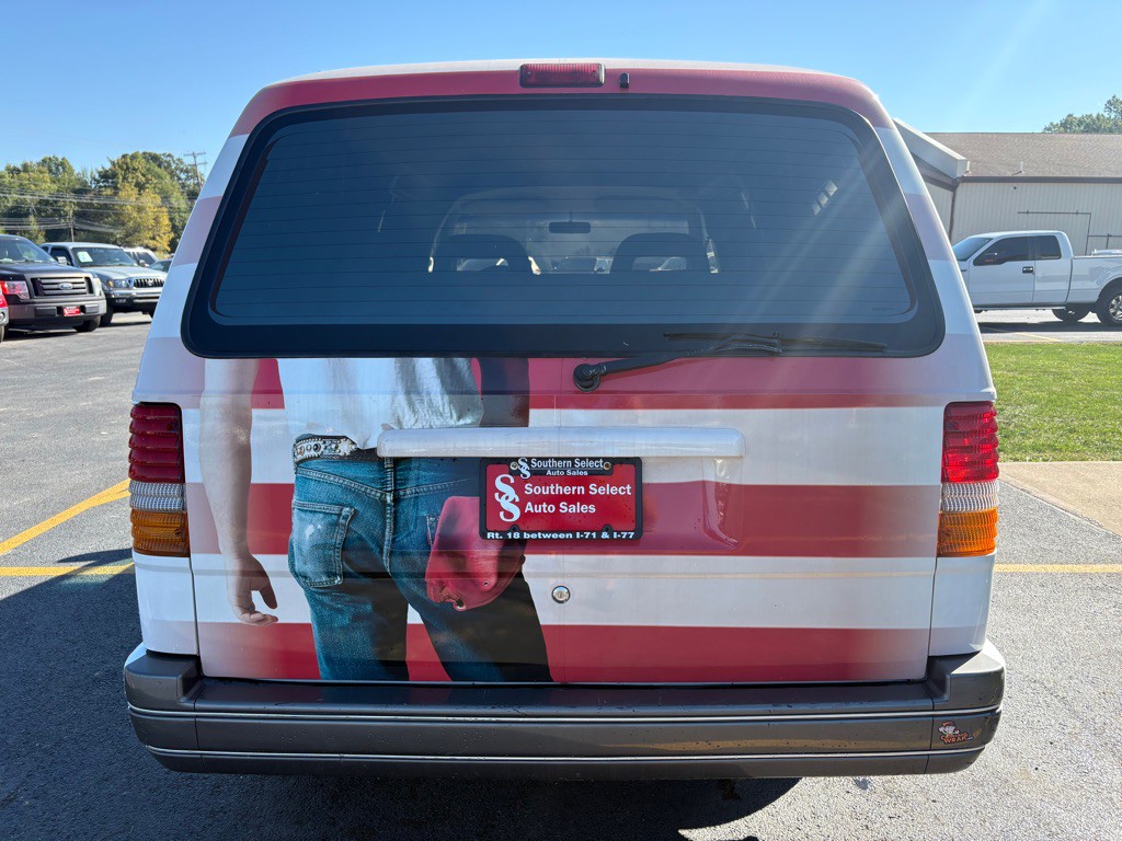 1994 Ford Aerostar Image 7