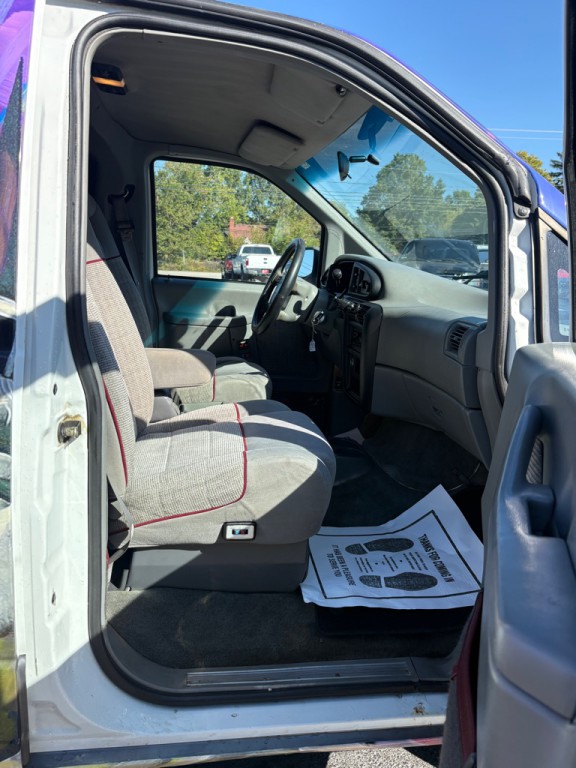 1994 Ford Aerostar Image 10
