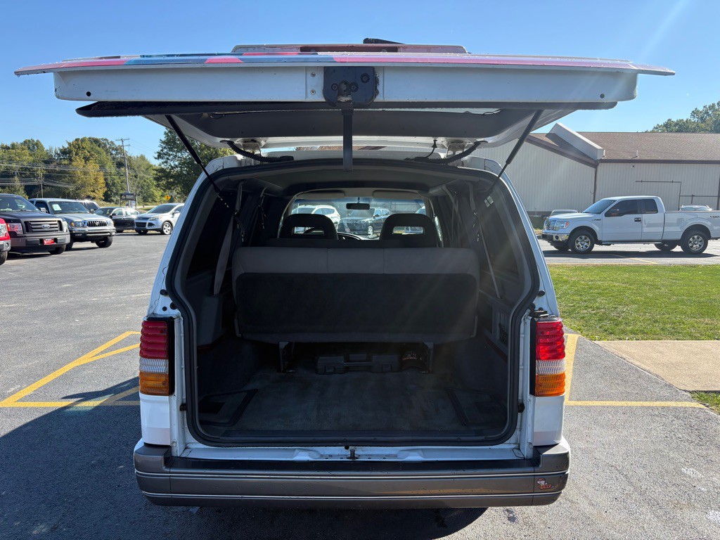 1994 Ford Aerostar Image 13
