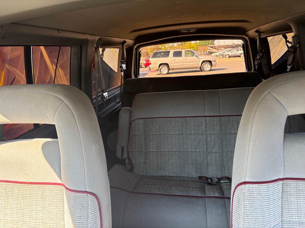 1994 Ford Aerostar Image 17