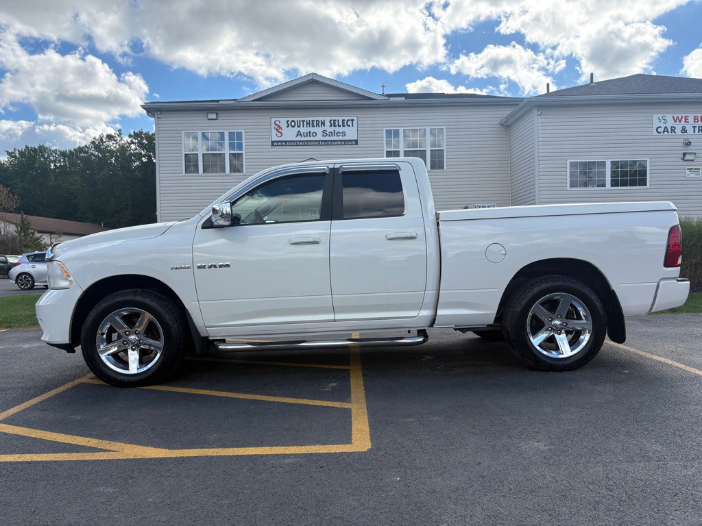 2009 Dodge Ram 1500 Image 1