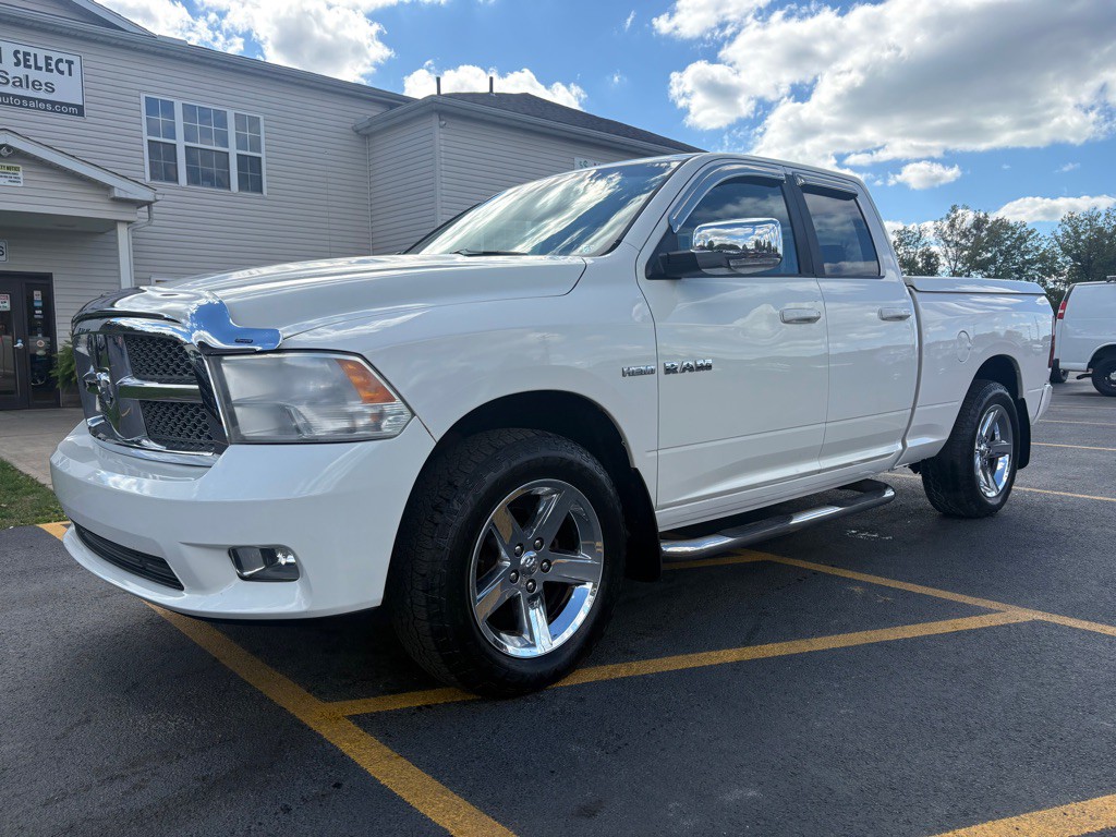 2009 Dodge Ram 1500 Image 2