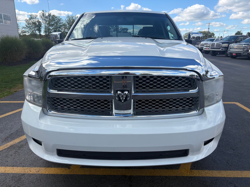 2009 Dodge Ram 1500 Image 3