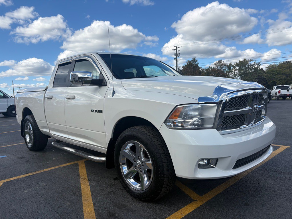 2009 Dodge Ram 1500 Image 4
